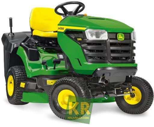 X147R John Deere - Garden mower: picture 1 X147R John Deere - Garden mower: picture 1