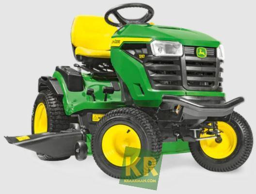 X167 John Deere - Garden mower: picture 1 X167 John Deere - Garden mower: picture 1