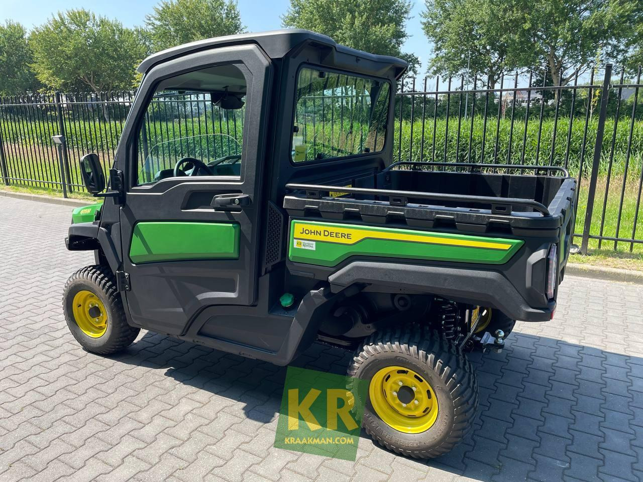 XUV 875M John Deere - ATV/ Quad: picture 3 XUV 875M John Deere - ATV/ Quad: picture 3