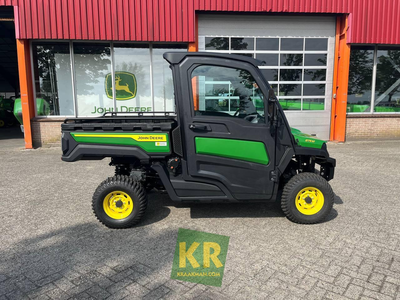 XUV 875M John Deere - ATV/ Quad: picture 1 XUV 875M John Deere - ATV/ Quad: picture 1