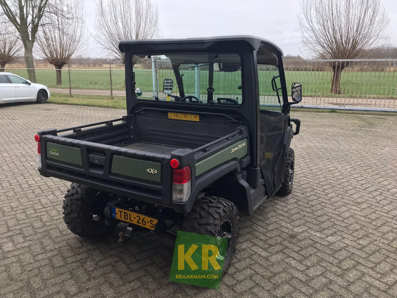 XUV865M John Deere - ATV/ Quad: picture 5 XUV865M John Deere - ATV/ Quad: picture 5