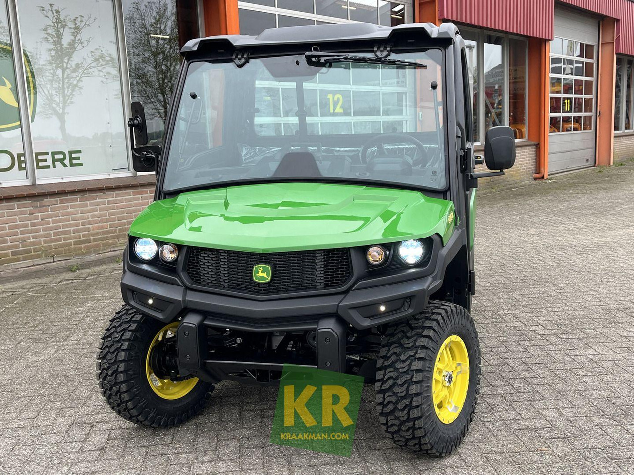 XUV875M John Deere - ATV/ Quad: picture 4 XUV875M John Deere - ATV/ Quad: picture 4