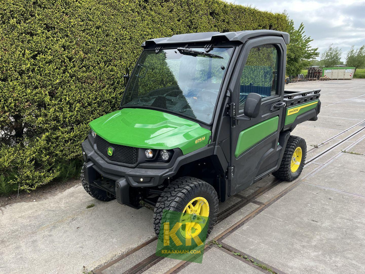 XUV875M John Deere - ATV/ Quad: picture 1 XUV875M John Deere - ATV/ Quad: picture 1