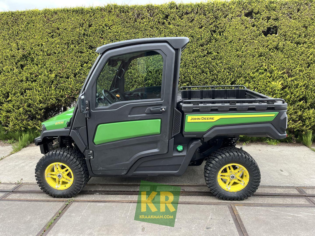 XUV875M John Deere - ATV/ Quad: picture 2 XUV875M John Deere - ATV/ Quad: picture 2