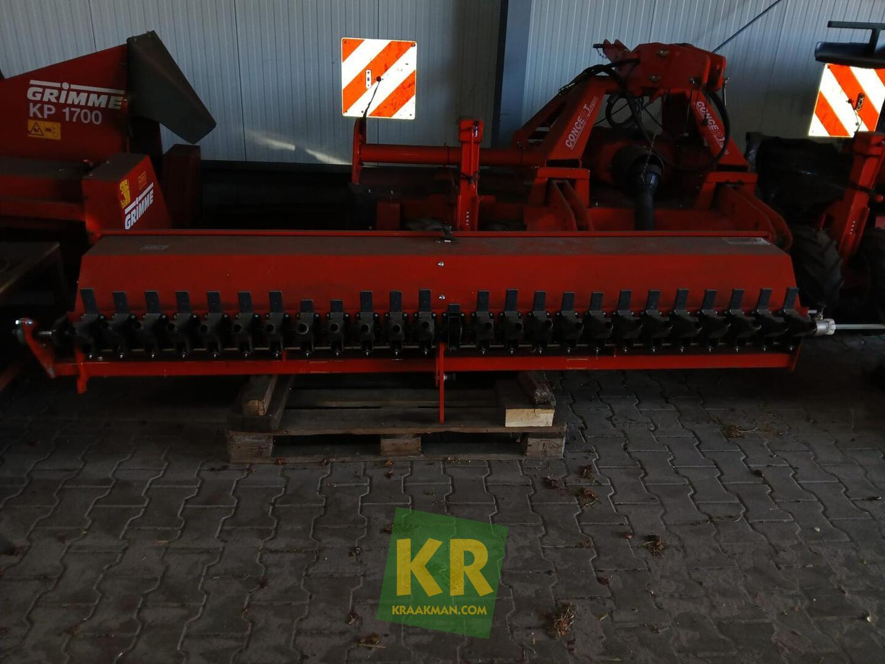 ZIBO L3000/25 - Seed drill: picture 5 ZIBO L3000/25 - Seed drill: picture 5