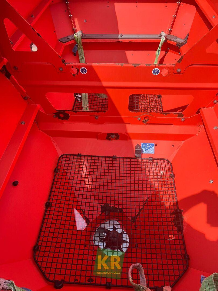 ZZ Conversie Rauch - Fertilizer spreader: picture 2 ZZ Conversie Rauch - Fertilizer spreader: picture 2