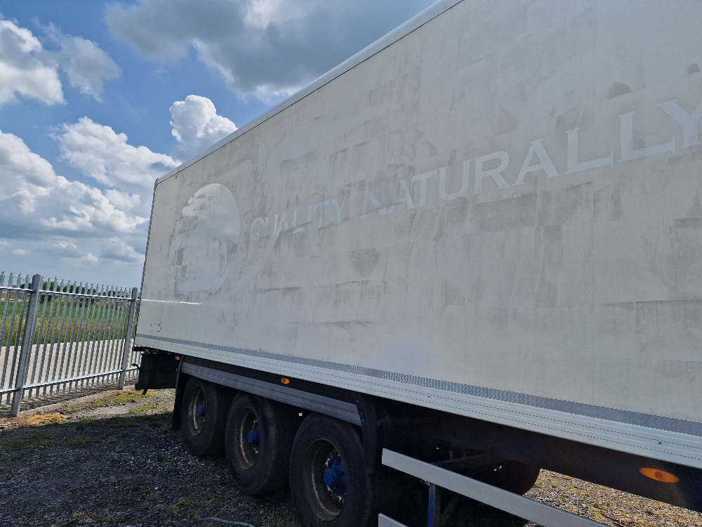 2012 Gray and Adams 13.6m Fridge Trailer - Refrigerator semi-trailer: picture 4 2012 Gray and Adams 13.6m Fridge Trailer - Refrigerator semi-trailer: picture 4
