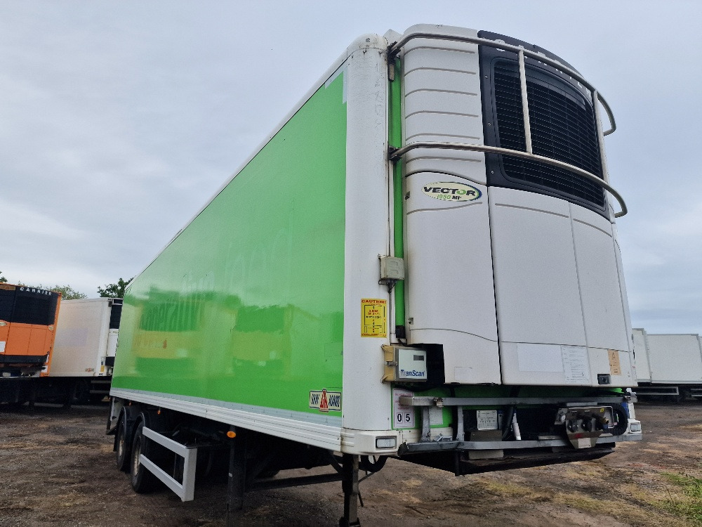 2013 Gray and Adams 10.4m Fridge Trailer - Refrigerator semi-trailer: picture 2 2013 Gray and Adams 10.4m Fridge Trailer - Refrigerator semi-trailer: picture 2