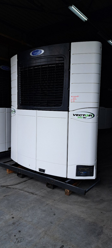 Carrier Vector 1950 MT - Refrigerator unit: picture 3 Carrier Vector 1950 MT - Refrigerator unit: picture 3