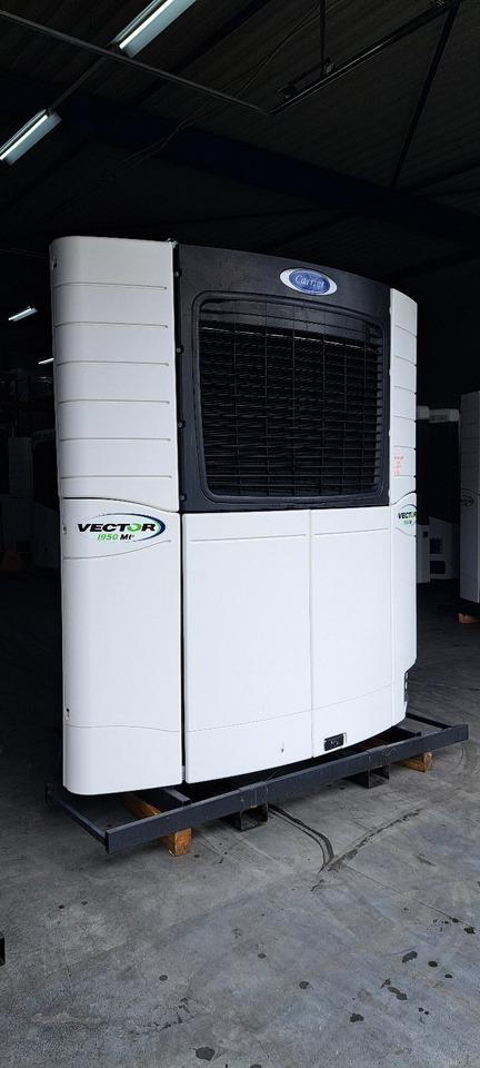 Carrier Vector 1950 MT - Refrigerator unit: picture 4 Carrier Vector 1950 MT - Refrigerator unit: picture 4