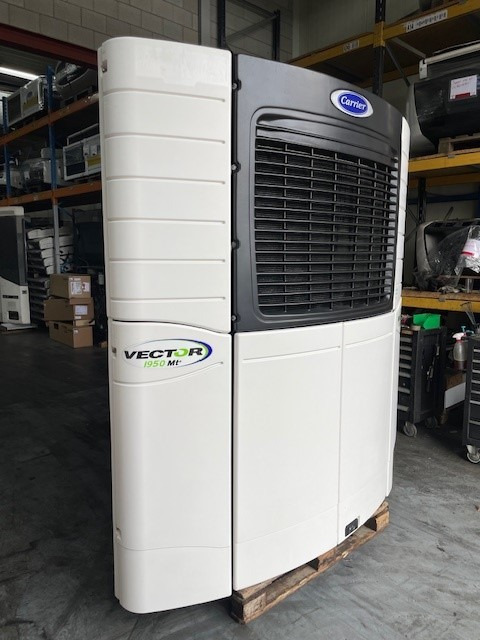 Carrier Vector 1950MT units - Refrigerator unit for Trailer: picture 3 Carrier Vector 1950MT units - Refrigerator unit for Trailer: picture 3