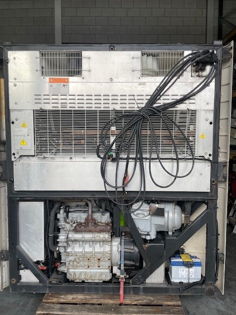 Carrier Vector 1950MT units - Refrigerator unit for Trailer: picture 5 Carrier Vector 1950MT units - Refrigerator unit for Trailer: picture 5