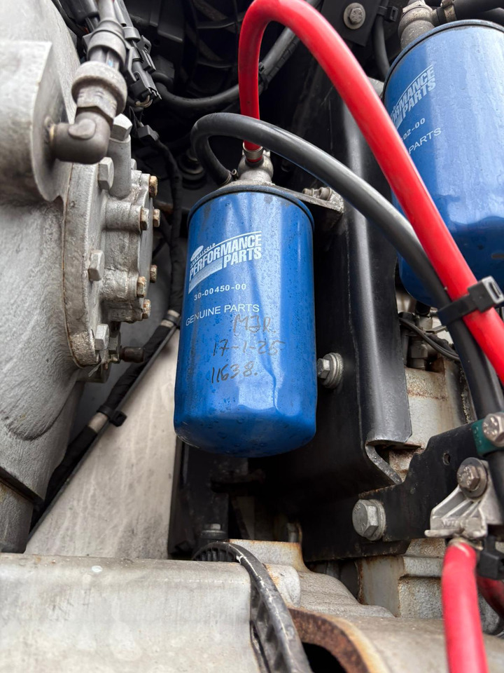 Chereau 2015 Vector 1950MT – JST102 - Refrigerator semi-trailer: picture 5 Chereau 2015 Vector 1950MT – JST102 - Refrigerator semi-trailer: picture 5