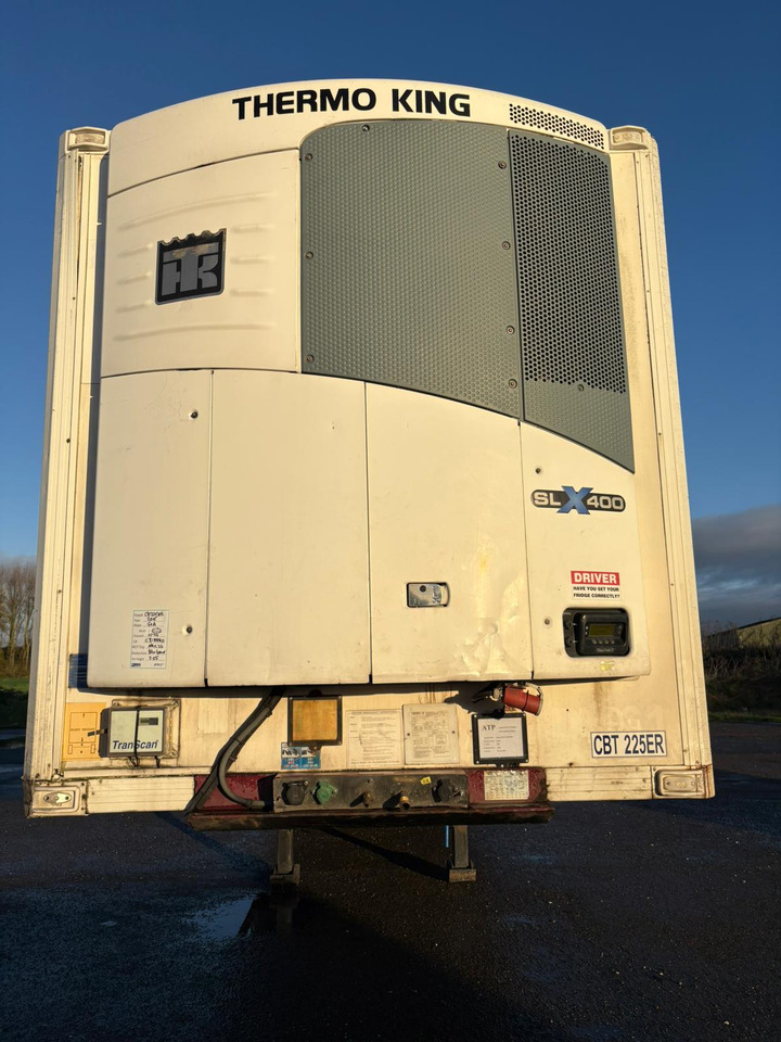 Gray and Adams 2012 SLXE 400 – CBT225ER - Refrigerator semi-trailer: picture 3 Gray and Adams 2012 SLXE 400 – CBT225ER - Refrigerator semi-trailer: picture 3