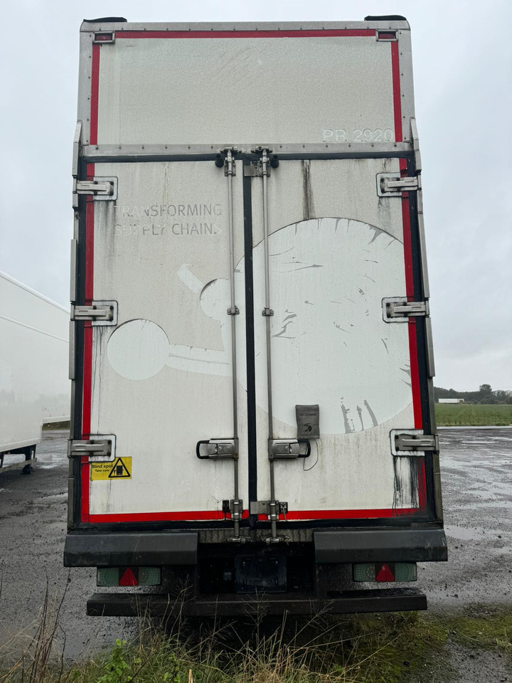 Refrigerator semi-trailer Gray and Adams 2012 Vector 1950 MT: picture 13