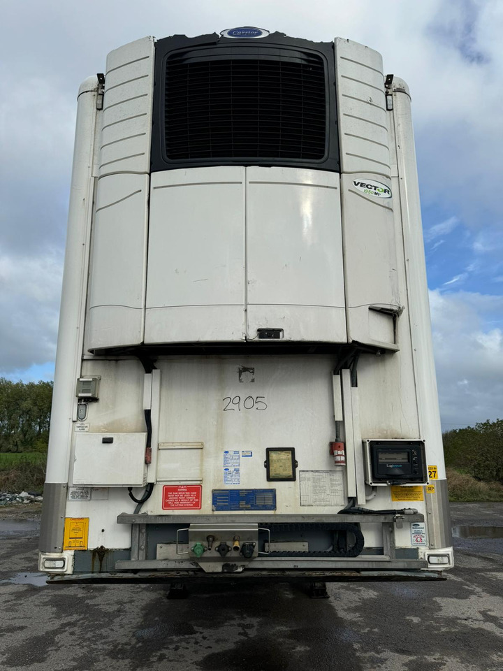Gray and Adams 2012 Vector 1950MT - Refrigerator semi-trailer: picture 3 Gray and Adams 2012 Vector 1950MT - Refrigerator semi-trailer: picture 3
