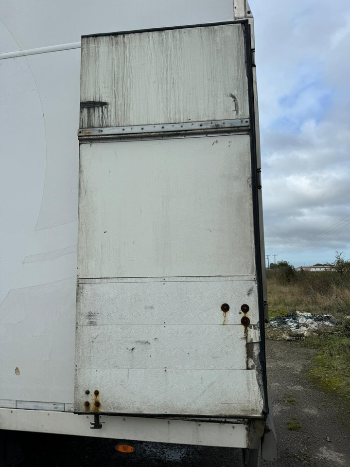 Refrigerator semi-trailer Gray and Adams 2012 Vector 1950MT – PR2905: picture 22 Refrigerator semi-trailer Gray and Adams 2012 Vector 1950MT – PR2905: picture 22