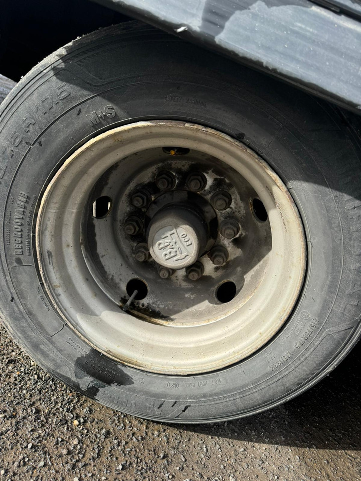 Refrigerator semi-trailer Gray and Adams 2012 Vector 1950MT – PR2905: picture 6 Refrigerator semi-trailer Gray and Adams 2012 Vector 1950MT – PR2905: picture 6