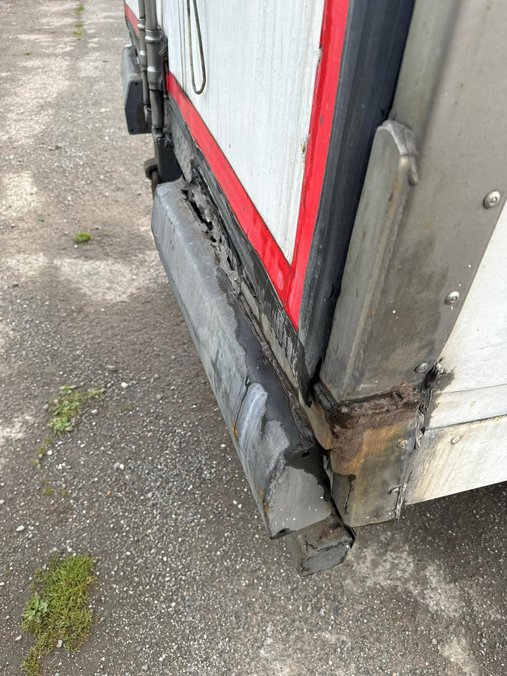 Refrigerator semi-trailer Gray and Adams 2012 Vector 1950MT – PR2905: picture 13 Refrigerator semi-trailer Gray and Adams 2012 Vector 1950MT – PR2905: picture 13