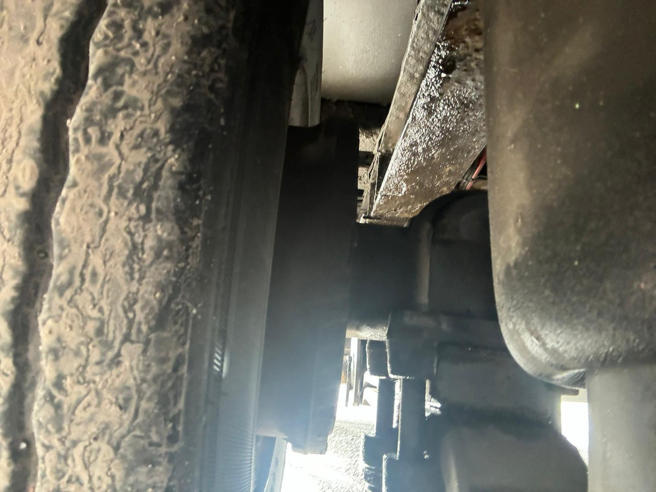 Refrigerator semi-trailer Gray and Adams 2012 Vector 1950MT – PR2905: picture 7 Refrigerator semi-trailer Gray and Adams 2012 Vector 1950MT – PR2905: picture 7