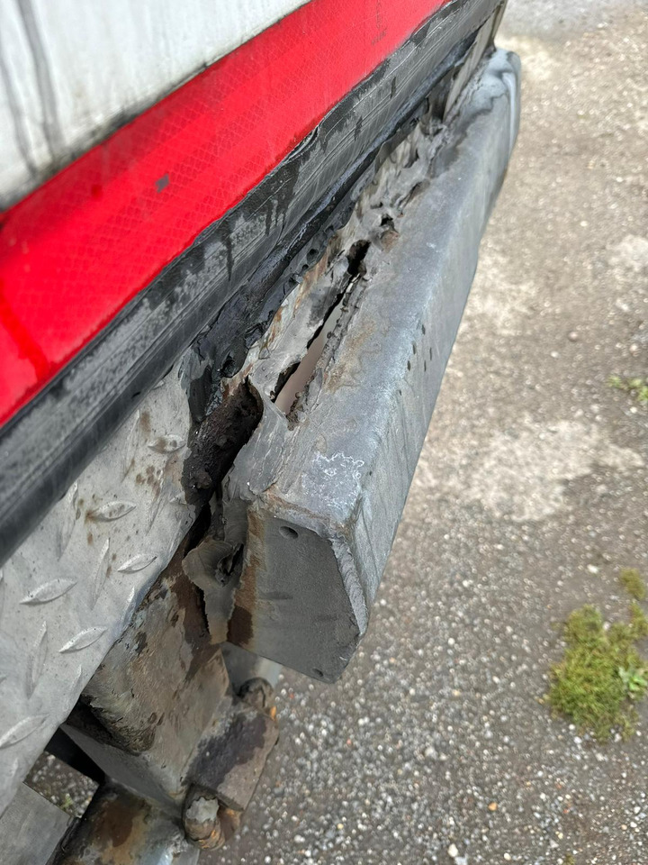 Refrigerator semi-trailer Gray and Adams 2012 Vector 1950MT – PR2905: picture 12 Refrigerator semi-trailer Gray and Adams 2012 Vector 1950MT – PR2905: picture 12