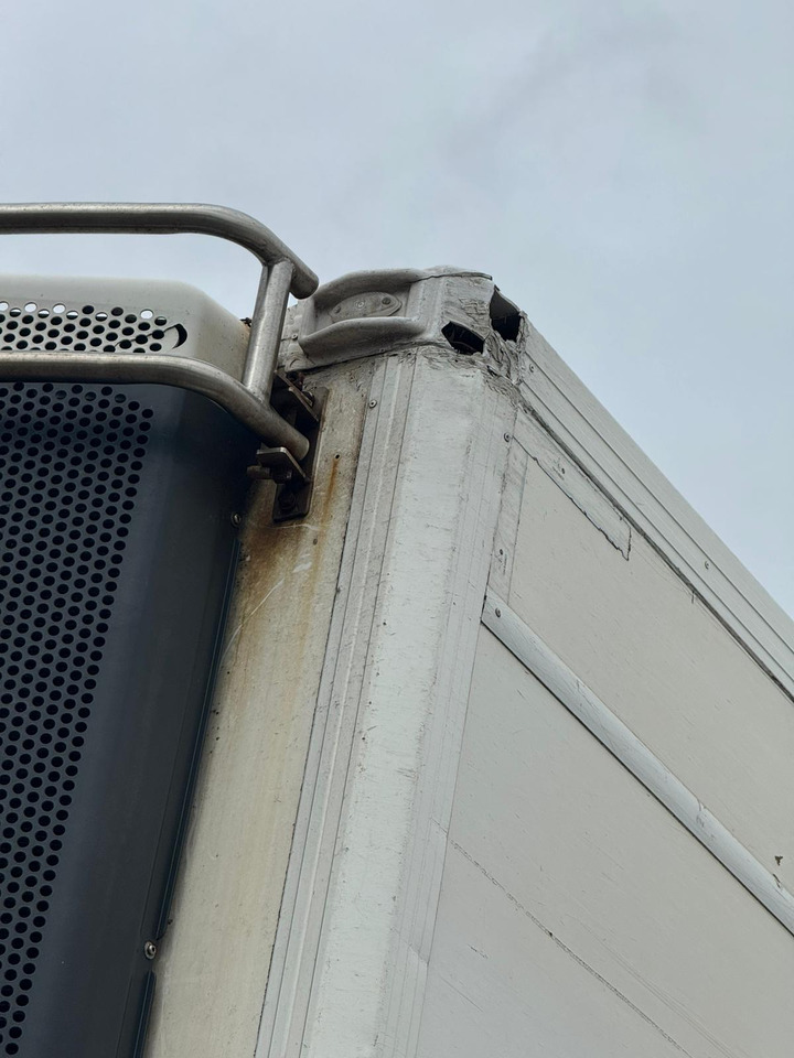 Refrigerator semi-trailer Gray and Adams 2014 SLXe 300 – CML22SC: picture 8