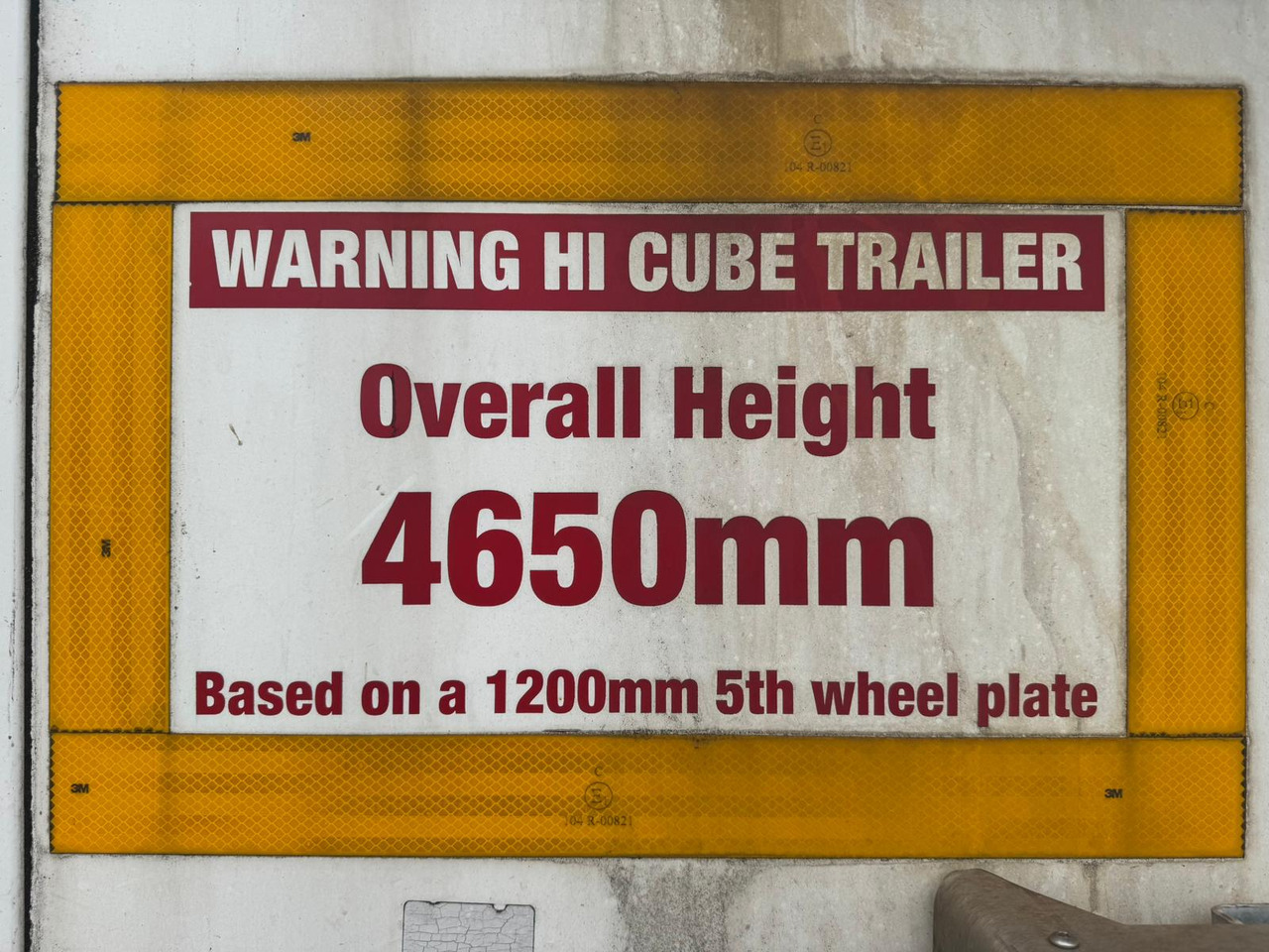 Refrigerator semi-trailer Gray and Adams 2014 SLXe 300 – CML22SC: picture 26