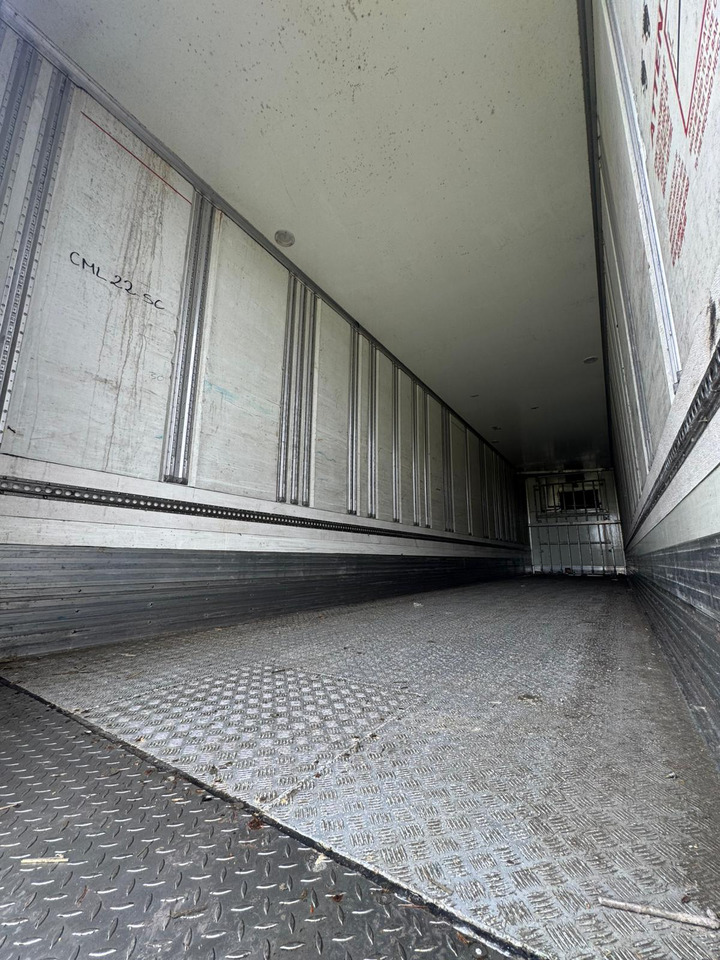 Refrigerator semi-trailer Gray and Adams 2014 SLXe 300 – CML22SC: picture 29