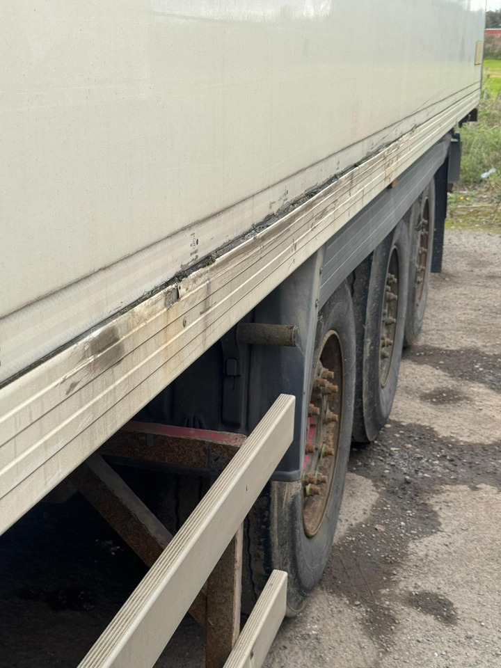 Refrigerator semi-trailer Gray and Adams 2014 SLXe 300 – CML22SC: picture 13