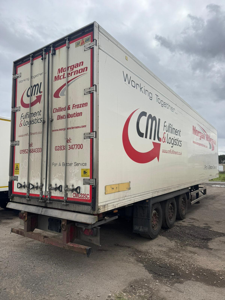 Refrigerator semi-trailer Gray and Adams 2014 SLXe 300 – CML22SC: picture 25