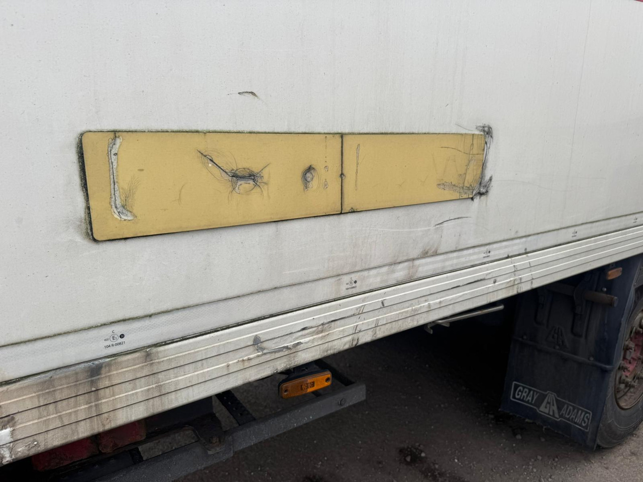 Refrigerator semi-trailer Gray and Adams 2014 SLXe 300 – CML22SC: picture 23