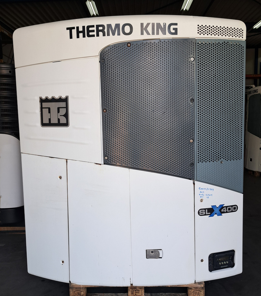 Thermo King SLX400-50 - Refrigerator unit: picture 1 Thermo King SLX400-50 - Refrigerator unit: picture 1