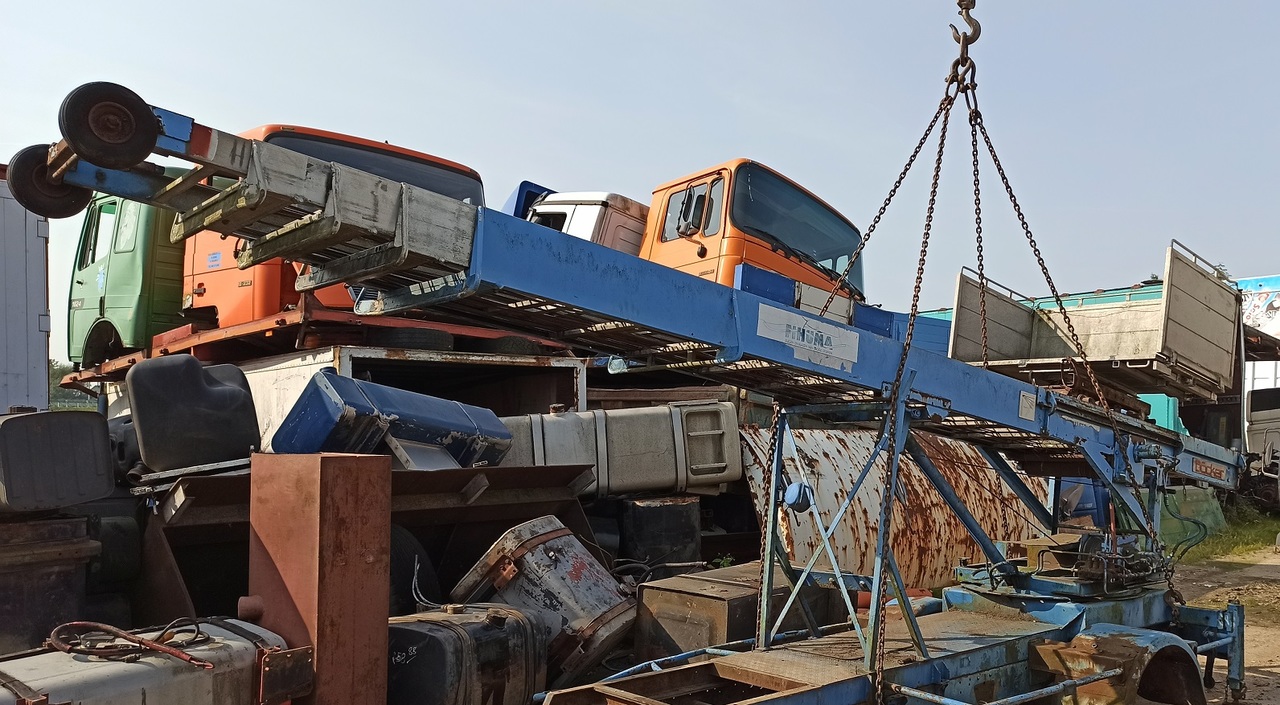 Böcker 25m - Aerial platform: picture 2 Böcker 25m - Aerial platform: picture 2