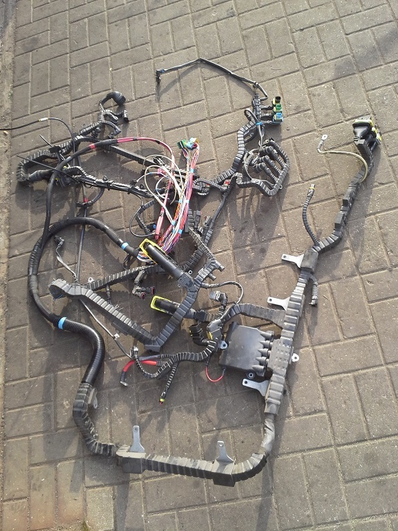 Engine and parts for Truck DAF PARTS XF 106 MX-11 440 E6: picture 6