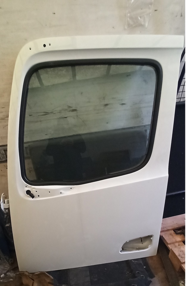 MERCEDES-BENZ ACTROS MP4 LEWE - Door and parts for Truck: picture 1 MERCEDES-BENZ ACTROS MP4 LEWE - Door and parts for Truck: picture 1