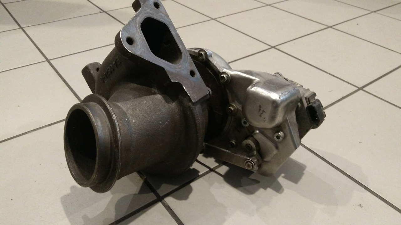 MERCEDES VITO VIANO OM639 6460901380 - Turbo for Commercial vehicle: picture 2 MERCEDES VITO VIANO OM639 6460901380 - Turbo for Commercial vehicle: picture 2