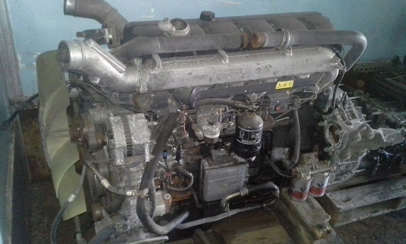 RENAULT 420 DCI PREMIUM DCI11 - Engine and parts for Truck: picture 1 RENAULT 420 DCI PREMIUM DCI11 - Engine and parts for Truck: picture 1