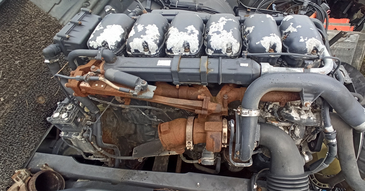 SCANIA DC1101 DC1102 DC1103 DC1104 DSC 1202 SCANIA 94 114 124 - Engine and parts for Truck: picture 5 SCANIA DC1101 DC1102 DC1103 DC1104 DSC 1202 SCANIA 94 114 124 - Engine and parts for Truck: picture 5