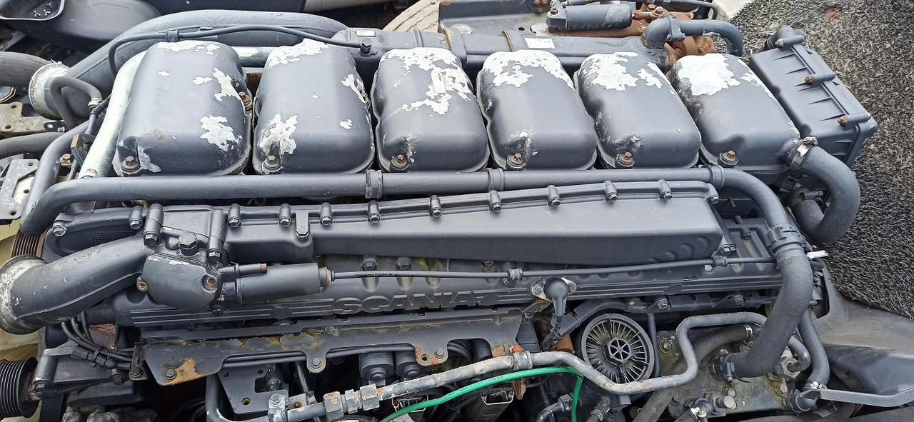 SCANIA DC1101 DC1102 DC1103 DC1104 DSC 1202 SCANIA 94 114 124 - Engine and parts for Truck: picture 4 SCANIA DC1101 DC1102 DC1103 DC1104 DSC 1202 SCANIA 94 114 124 - Engine and parts for Truck: picture 4