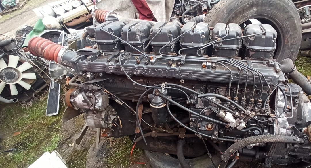 SCANIA DC1101 DC1102 DC1103 DC1104 DSC 1202 SCANIA 94 114 124 - Engine and parts for Truck: picture 3 SCANIA DC1101 DC1102 DC1103 DC1104 DSC 1202 SCANIA 94 114 124 - Engine and parts for Truck: picture 3