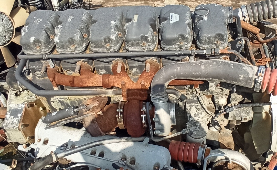 SCANIA DC1101 DC1102 DC1103 DC1104 DSC 1202 SCANIA 94 114 124 - Engine and parts for Truck: picture 2 SCANIA DC1101 DC1102 DC1103 DC1104 DSC 1202 SCANIA 94 114 124 - Engine and parts for Truck: picture 2