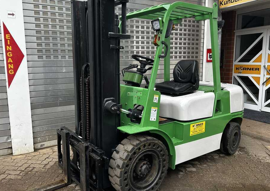 Artison FD35.48 - Diesel forklift: picture 2 Artison FD35.48 - Diesel forklift: picture 2
