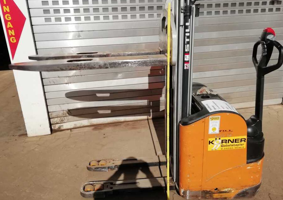 Still EGV14i - Stacker: picture 5 Still EGV14i - Stacker: picture 5