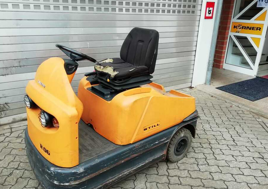 Still R06-06 - Tow tractor: picture 1 Still R06-06 - Tow tractor: picture 1