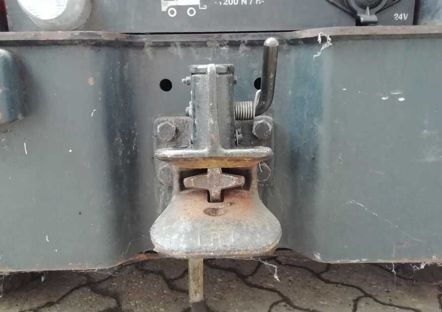 Still R06-06 - Tow tractor: picture 4 Still R06-06 - Tow tractor: picture 4