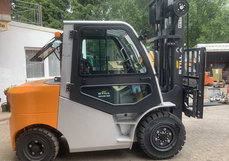 Still RC42-50 - Diesel forklift: picture 2 Still RC42-50 - Diesel forklift: picture 2