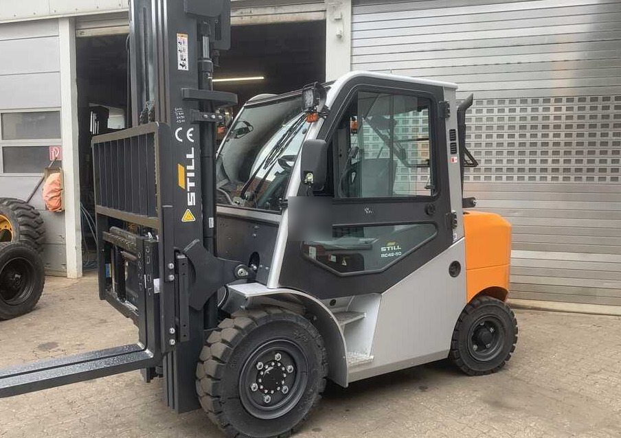 Still RC42-50 - Diesel forklift: picture 1 Still RC42-50 - Diesel forklift: picture 1