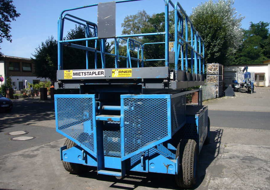 Upright LX41E - Scissor lift: picture 5 Upright LX41E - Scissor lift: picture 5