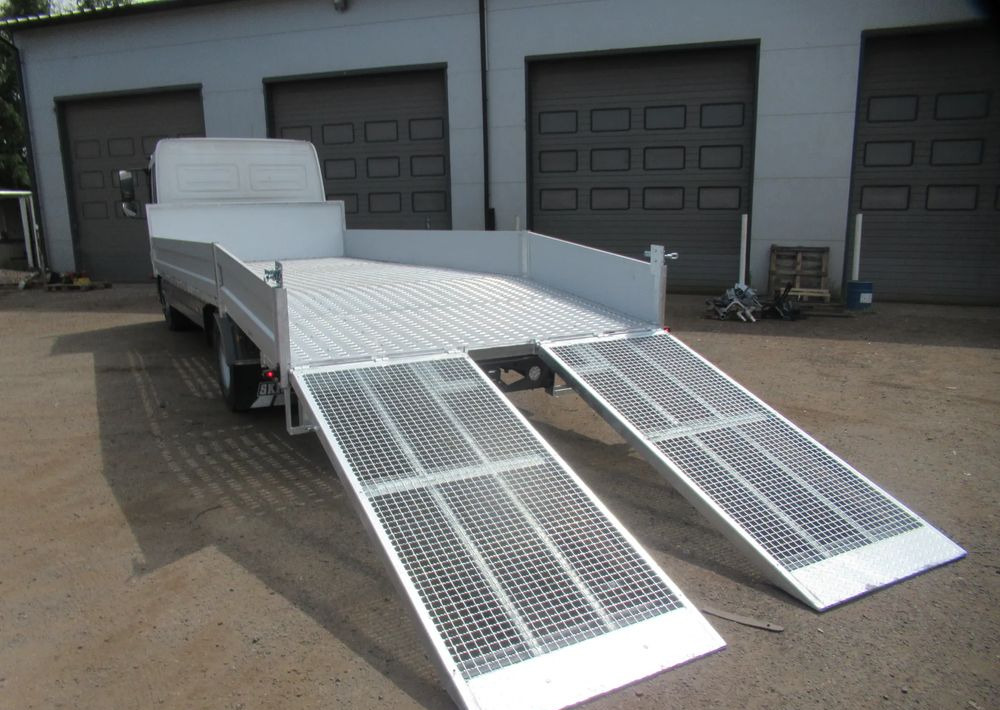 Mercedes-Benz Atego 1224 - Tow truck: picture 1 Mercedes-Benz Atego 1224 - Tow truck: picture 1