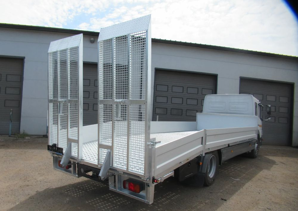 Mercedes-Benz Atego 1224 - Tow truck: picture 2 Mercedes-Benz Atego 1224 - Tow truck: picture 2